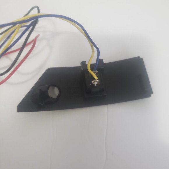 Shark RV750 RV700 RV720 RV755 Power Toggle Switch With Mount Plate - Picture 5 of 7